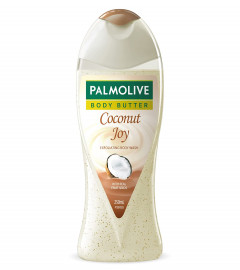 Palmolive Coconut Joy Body Wash, 250ml (pack of 2) free shipping