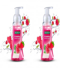 Palmolive Hydrating Foaming Raspberry Liquid Hand Wash