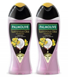 Palmolive Luminous Oil Enriching Body Wash, 250ml (pack of 2) free shipping