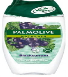 Palmolive Naturals with Blackcurrant Shower Gel - 250 ml (free shipping)