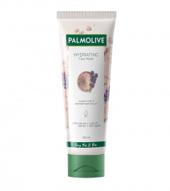 Palmolive Hydrating Gel Facewash, 100ml (pack of 2) free shipping world