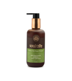 SoulTree Licorice Hair Repair Shampoo with Strengthening Bhringraj - 250 ml (free shipping)