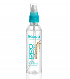 Raaga Professional Probotanix Frizz Control Hair Serum for Hair Smoothing with Shea Butter