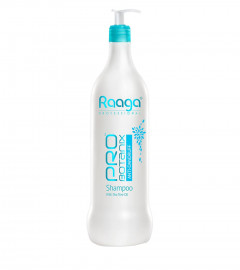 Raaga Professional Pro Botanix Anti-Dandruff Shampoo, With Tea Tree Oil, Reduces Itchiness and Flaking, 1000 ml (free ship)