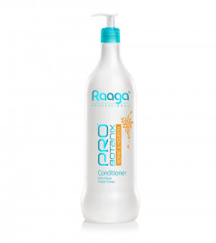 Raaga Professional Probotanix Repair and Nourish Conditioner for Smooth and Strong Hair, Repairs and Nourishes Dry Damaged Hair, 1000 ml