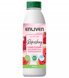 Enliven Hair Conditioner Watermelon & Pomegranate | 350 ml (free shipping)