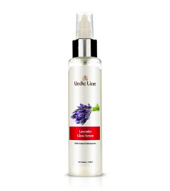 Vedicline Lavender Gloss Serum Improves skin’s Radiance