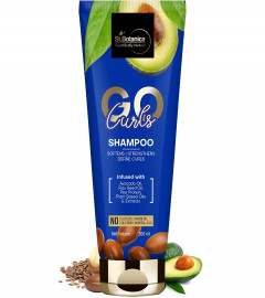 StBotanica Go Curls Hair Shampoo