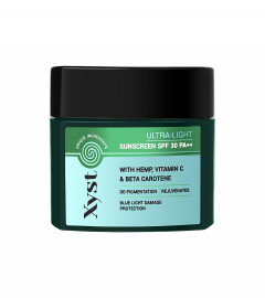 Xyst Spf 30 Sunscreen Pa++ For Women And Men With Vitamin C & Beta Carotene