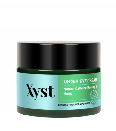 Xyst Under Eye Cream -30gm for Women & Men for Dark Circle, Puffiness, Fine Lines And Wrinkles | free shipping