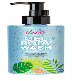 Iba Rain Drops Gel Body Wash l No Parabens No Sulfates