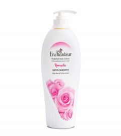 Enchanteur Romantic Perfumed Body Lotion, 500ml (free shipping)
