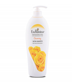 Enchanteur Charming Perfumed Body Lotion, 500ml (FREE SHIPPING)