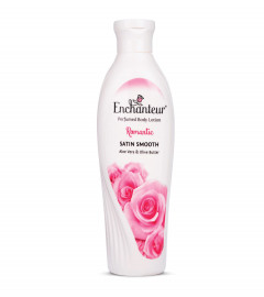 Enchanteur Romantic Perfumed Body Lotion, 250ml (PACK OF 2) free shipping