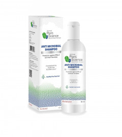 Atrimed Plant Science Natural Protein shampoo for damage free hair