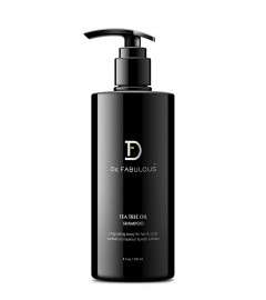 De Fabulous Tea Tree Oil Shampoo-250 ml |All hair types (free shipping)