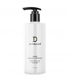De Fabulous Ginger Energizing Conditioner– 250 ml | free shipping