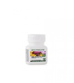 Amway Nutrilite Milk Thistle with Dandelion - 60N (Free shipping worldwide)