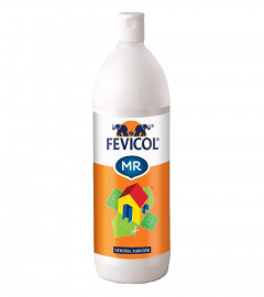 Pidilite 1 Kg Fevicol Mr White Glue by Fevicol