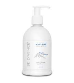 ST. D'VENCÉ Winter Edition Body Lotion with Tea Tree Oil & Shea Butter (Dry Skin)