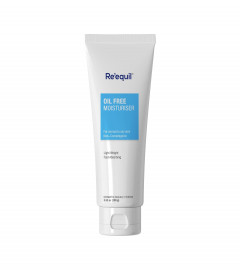 RE' EQUIL Oil Free Moisturiser for Normal, Oily & Combination Skin 100 g