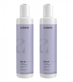Saturn by GHC Hair Growth Oil For Hair Fall