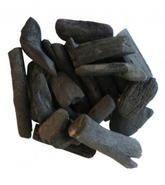 Natural Wood Charcoal 500gm for Grilling/Barbecue, Dehumidifier, Odor Remover (free shipping)