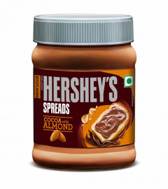 Hershey's Spreads Cocoa with Almond, 350g (free shipping)