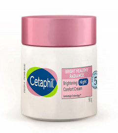 Cetaphil Brightening Night Comfort Cream - 50 g (free shipping)