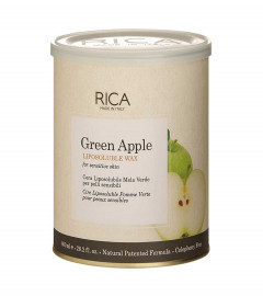 Rica Green Apple wax 800 ML (free shipping)