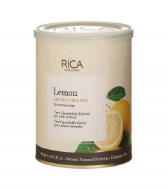 Rica Lemon Liposoluble Wax Kit- 800 ml (free shipping)