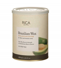 Rica Brazilian wax - 800 ML (FREE SHIPPING)