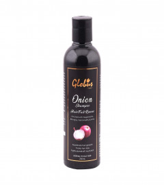 Globus Naturals Hair Fall Rescue Onion Shampoo, 250 ml (free shipping)