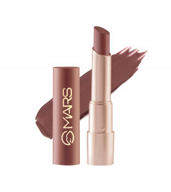 MARS Creamy Matte Long Lasting Lipstick 09-Bollywood Surprise 4 g (Pack of 2)