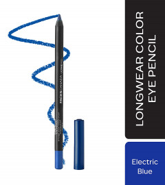 FACESCANADA Ultime Pro Longwear Eye Pencil - Electric 13 (Blue) 1.2 g X 2 Pack