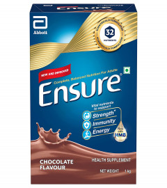 Ensure- Complete Nutrition for Adults with High Protein and 32 immunity 1 KG