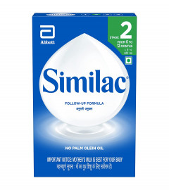 Similac Follow-Up Formula Stage 2 - 400 g (Free Shipping Worldwide)