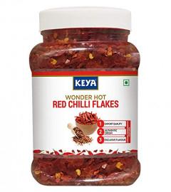 Keya Red Chilli Flakes 300gm (free shipping)