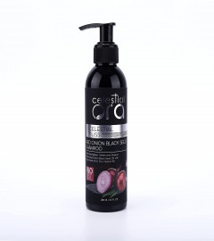 Celestial Ora Red Onion Black Seed Shampoo | for Hair Growth & Hair Fall Control | 200 ml (free shipping)