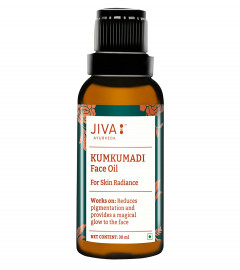 Jiva Kumkumadi Face Oil - 30 ml (free shipping)