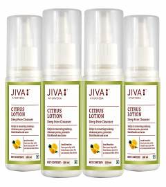Jiva Citrus Lotion