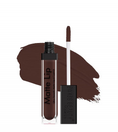 Swiss Beauty Ultra Smooth Matte Liquid Lipstick Coffee