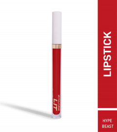 MyGlamm LIT Liquid Matte Lipstick - Hypebeast (Red)