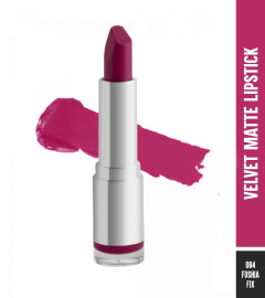 Colorbar Velvet Matte Lipstick Fushia Fix