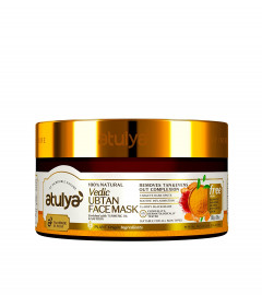 Atulya Vedic Ubtan Face Mask, 200 g | free shipping