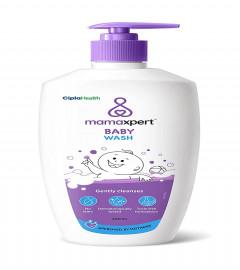 Cipla Mamaxpert Baby Wash 400 ML