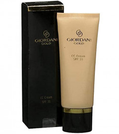 Oriflame Giordani Gold Cc Radiant Cream, SPF 35, Light, 40ml