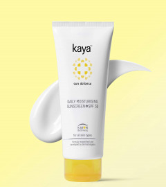 Kaya Clinic Daily Moisturizing Sunscreen Cream SPF30 75ml