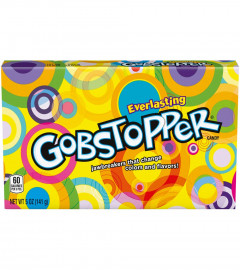 Wonka Everlasting Gobstopper Candy 141 g (Fs)