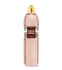 THE LOVE CO. Luxury Coco Shea Body Wash for Men and Women